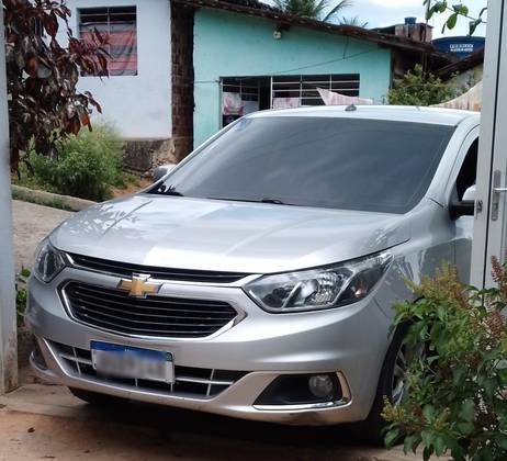 CHEVROLET COBALT 1.8 MPFI LTZ 8V FLEX 4P AUTOMÁTICO